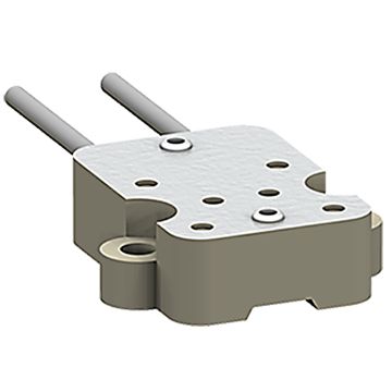 Halogen-Niedervoltfassung G5,3