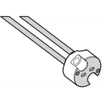 Niederspannungs-Halogenfassung G4-6,35