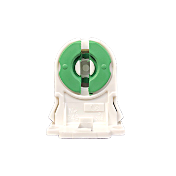 Douille traversante simple FL pour T8 sans came