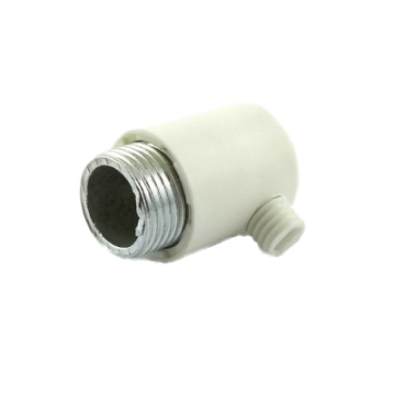 Strain relief M13x1x6 AG with metal thread. + Made DIN 551 M6x6 white