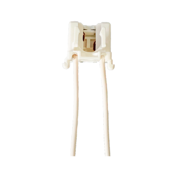 Socle à douille W4,3x8,5d