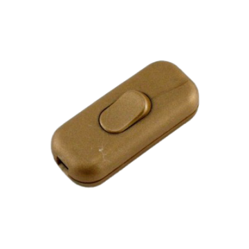 Rocker intermediate switch gold