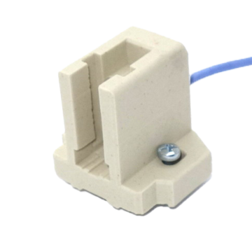 Fassung für Halogen-Metalldampflampen Fc2
