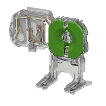 Combined FL socket for T8+12