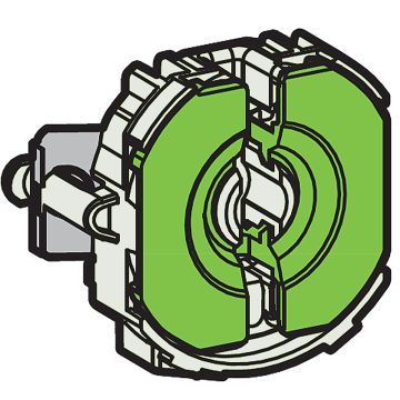 cadre rond FL élastique