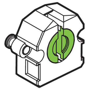 cadre rond FL élastique