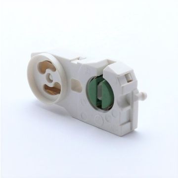 non-resilient FL round socket with starter base