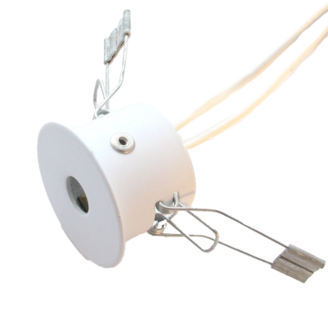 Low-voltage recessed light G4 max. 20W