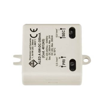 LED Driver 350mA/24V 7.2W