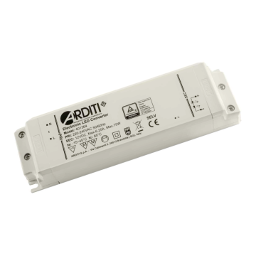 Convertisseur LED 24V 75W