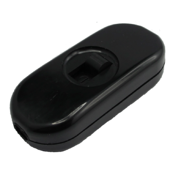 Sliding intermediate switch black