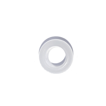 Transparent grommet