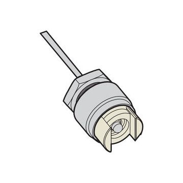 Fassung für Halogenlampen R7s