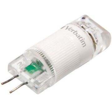 Verbatim LED G4 PIN 1W 2700K WW 80LM