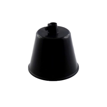 Baldachin BMS schwarz