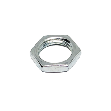 6-kant-Mutter Eisen verzinkt Gew.M10x1 SW 13mm