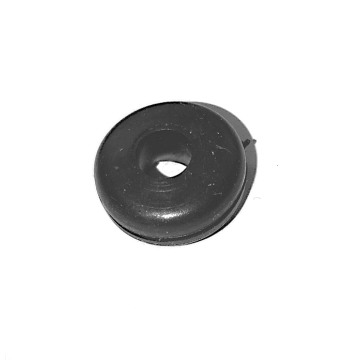 Black grommet