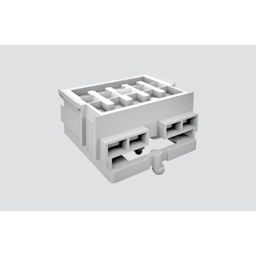 Light terminal connector track lights 4P+T plug-in installation