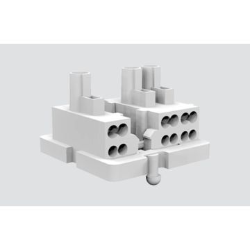 Luminaire Connector 3P+E