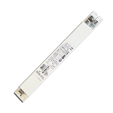 EVG Mectr. Flat 2x14-35W, T5, 220-240V