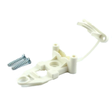 Cable clamp with screws