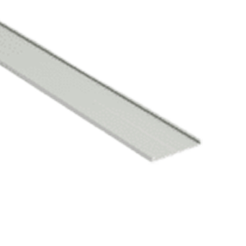 Aluminum profile Cube-Multi Cover Case 2m silver anodized