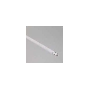 Abdeckung 10mm x 2m matt,einschiebbar