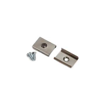 Jeu de clips de maintien 15mm conique + vis