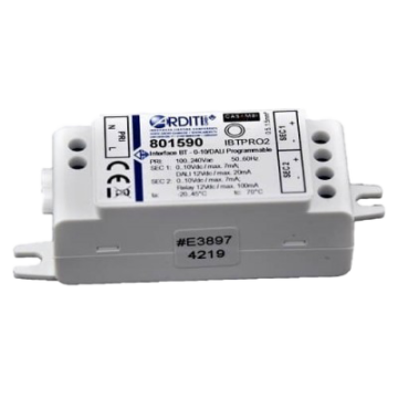 CASAMBI Lichtsteuerung A2D DALI+Relais/2x0-10V konfigurierbar