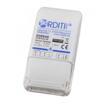 CASAMBI Lichtsteuerung Dimmer 230V 380W