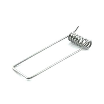 Steel spring L: 46mm W: 16mm D: 1mm