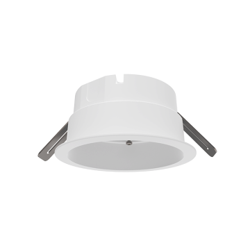 Adapter 9000/BP für Deckeneinbau weiss