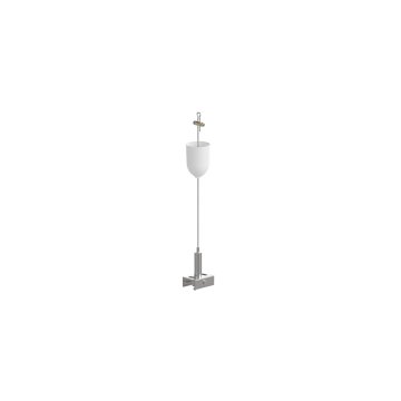 Kit de suspension 3 5m blanc
