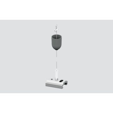 Kit de suspension 6 5m blanc