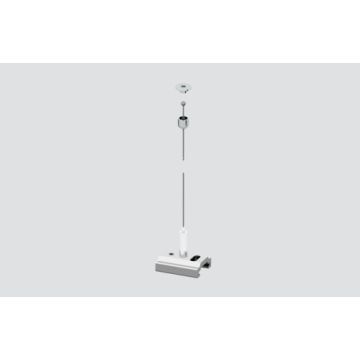 Kit de suspension 8 5m blanc