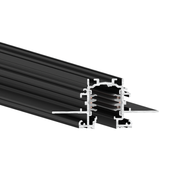 3-phase trimless-track Onetrack 3m black