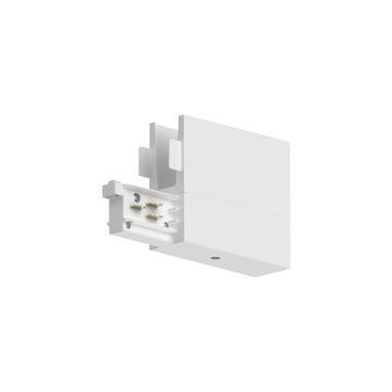 Feeder H-rail protective conductor right white