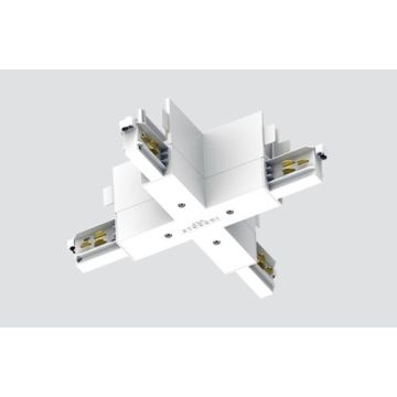 X-Verbinder schwarz