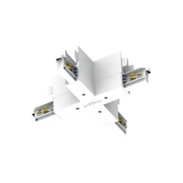 X-connector white