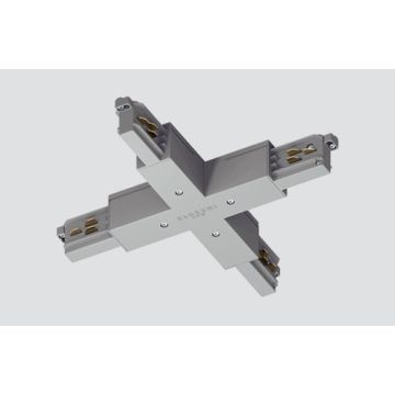 X-Verbinder weiss