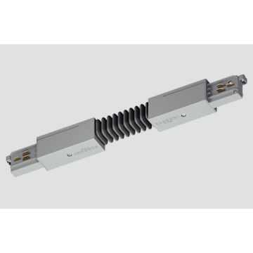 Flexibler Verbinder grau