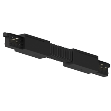 Flexibler Verbinder schwarz