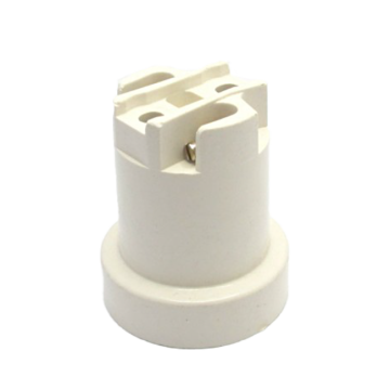 Lampenfassung E27 glatt