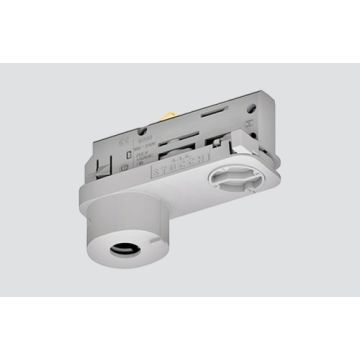 Asymmetrischer Adapter 3 Phasen grau