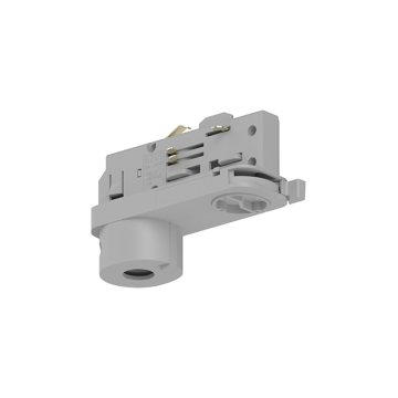 Adaptateur asymétrique 3 phases + DALI gris