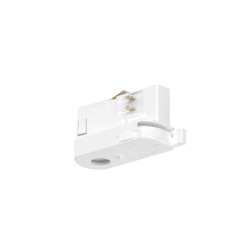 Kompakter Adapter 3 Phasen weiss