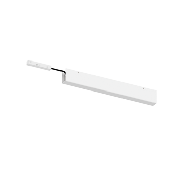 Stromversorgung für Decken-Schienen weiss