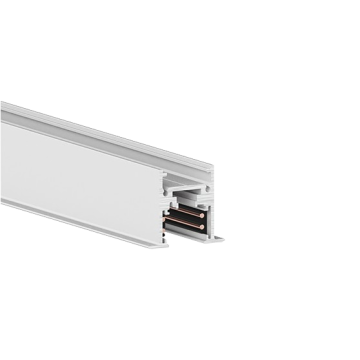Low Voltage Einbau Schiene ST8 3m weiss EVO