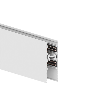 Low Voltage Schiene ST9 3m weiss EVO