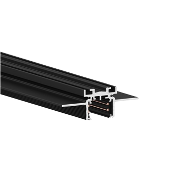 Low Voltage Schiene ST13 3m schwarz EVO